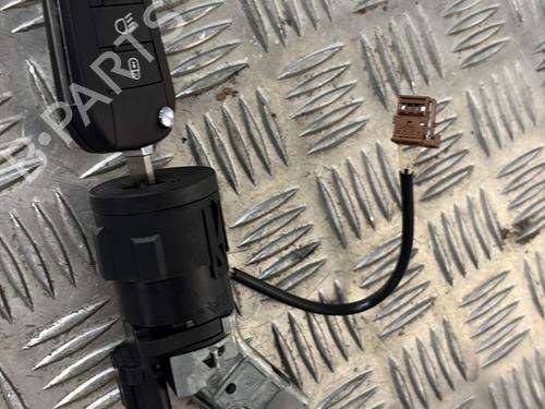 Used Ignition barrel Ignition barrel CITROËN C3 III (SX) 1.2 PureTech 82 (83 hp) 28500224 28500224