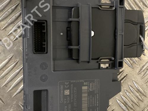 Card reader RENAULT CLIO IV (BH_) 0.9 TCe 90 (BHNF, BHMA, BHMH, BHJK, BHJR) | BP33834774E4 - Image 2