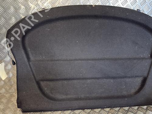 Used Rear parcel shelf RENAULT MEGANE III Hatchback (BZ0/1_, B3_) 1.5 dCi (BZ09, BZ0D, BZ1W, BZ29, BZ14) (110 hp) 27577647