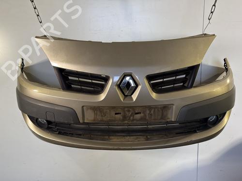 Used Front bumper RENAULT GRAND SCÉNIC II (JM0/1_) 1.9 dCi (JM14) (131 hp) 29582298