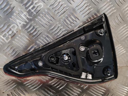 Used Left tailgate light Left tailgate light RENAULT CLIO V (B7_) 1.0 TCe 100 (B7MT) (101 hp) 26229353 26229353