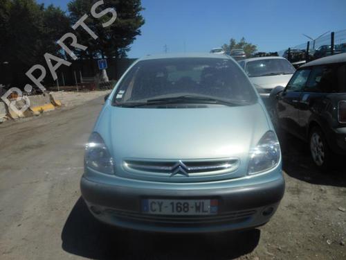 Right headlight CITROËN XSARA PICASSO (N68) 2.0 HDi | BP20344567C29 