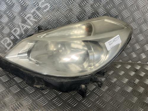 Used Left headlight RENAULT CLIO III (BR0/1, CR0/1) 1.5 dCi (BR17, CR17) (86 hp) 27887947
