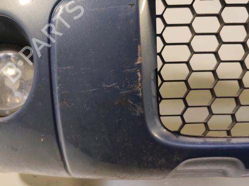 Front bumper CITROËN C3 Pluriel (HB_) 1.4 HDi | BP28360732C7