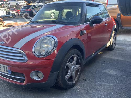 Right front fenders MINI MINI (R56) Cooper D | BP20343768C42 