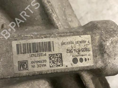 Used Steering rack OPEL ASTRA J (P10) 1.7 CDTI (68) (110 hp) 20348870