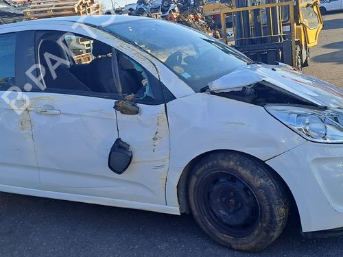 Left taillight CITROËN C3 II (SC_) 1.6 HDi 90 | BP31945220C34