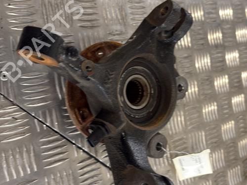 Used Right front steering knuckle OPEL CORSA F (P2JO) CORSA-e (68) (136 hp) 30965889