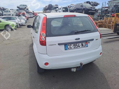 Left taillight FORD FIESTA V (JH_, JD_) 1.4 TDCi | BP20343782C34 