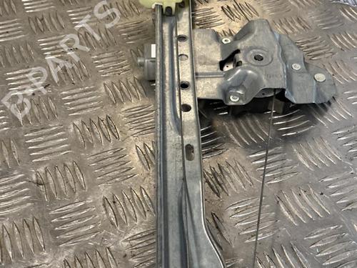 Used Front right window mechanism Front right window mechanism RENAULT TWINGO III (BCM_, BCA_) 1.0 SCe 65 (BCMJ) (65 hp) 20343811 20343811