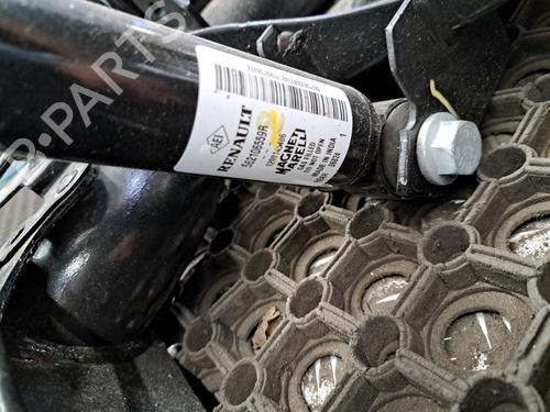 Used Rear axle Rear axle RENAULT EXPRESS Box Body/MPV 1.5 Blue dCi 95 (F6AB) (95 hp) 23983696 23983696