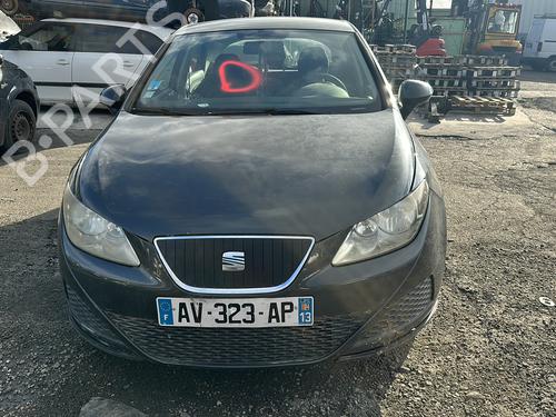 Gearbox SEAT IBIZA IV (6J5, 6P1) 1.4 TDI | BP22096500M3 