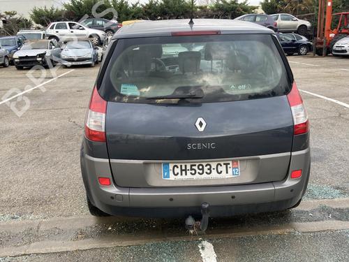 Right mirror RENAULT SCÉNIC II (JM0/1_) 1.5 dCi (JM1E, JM16) | BP20346540C27 