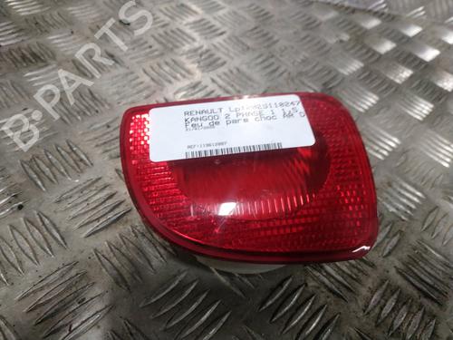 Used Rear bumper right light RENAULT KANGOO / GRAND KANGOO II (KW0/1_) 1.5 dCi 90 (KW05, KW08, KW0G, KW11) (90 hp) 31813707