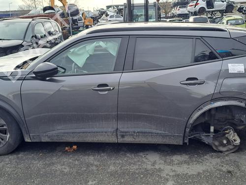 Left front window switch PEUGEOT 2008 I (CU_) | BP34500482I27 - Image 8