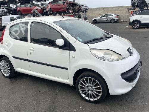 Hood PEUGEOT 107 (PM_, PN_) 1.0 | BP20344055C1 