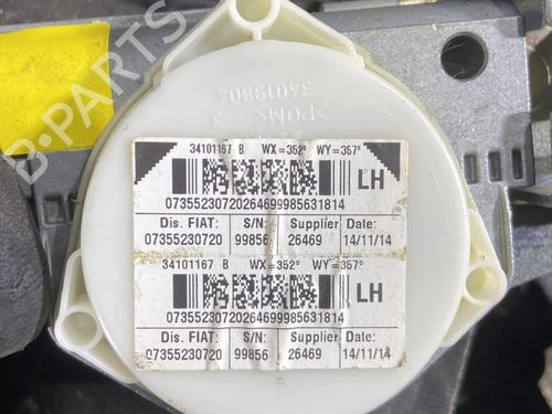 Dashboard FIAT 500 (312_) 0.9 (312AXG1A, 312.AXG11) | BP31097776C46 - Image 23