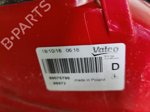 Used Right taillight RENAULT CLIO III (BR0/1, CR0/1) 1.5 dCi (BR17, CR17) (86 hp) 20348675