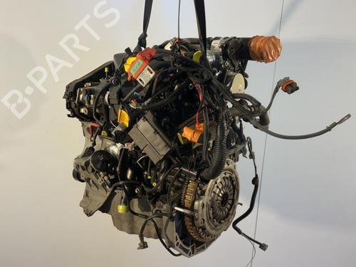 Engine RENAULT CLIO III (BR0/1, CR0/1) 1.5 dCi | BP22522484M1 