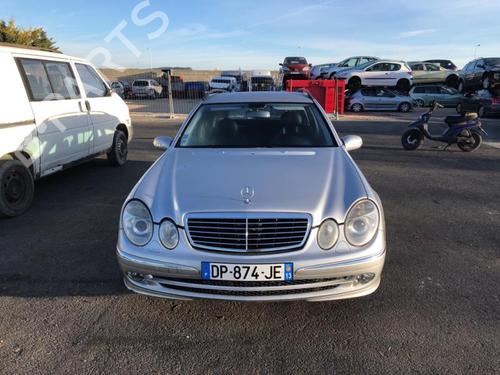 Left rear door MERCEDES-BENZ E-CLASS T-Model (S211) E 270 T CDI (211.216) | BP20347449C4 