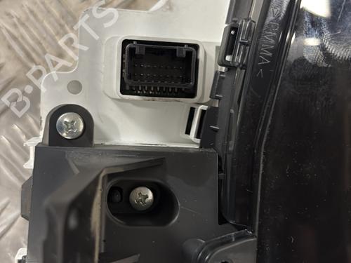 Instrument cluster TOYOTA YARIS (_P9_) 1.4 D-4D (NLP90_, NLP90R) | BP30143934C47