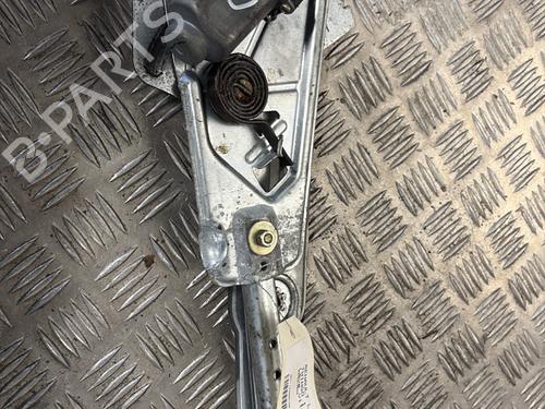 Used Front right window mechanism Front right window mechanism RENAULT TWINGO I (C06_) [1993-2012] 33741106 33741106