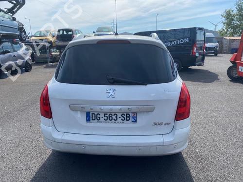 Rear bumper reinforcement PEUGEOT 308 SW I (4E_, 4H_) 1.6 HDi | BP20344223C73 