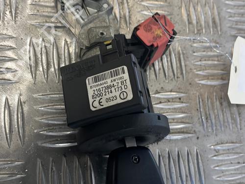 Used Ignition barrel Ignition barrel RENAULT CLIO III (BR0/1, CR0/1) 1.5 dCi (BR17, CR17) (86 hp) 27972616 27972616