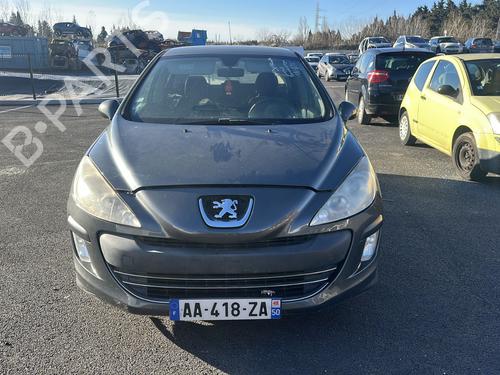 Used Parts PEUGEOT 308 I (4A_, 4C_) 1.6 HDi (109 hp) 4414329