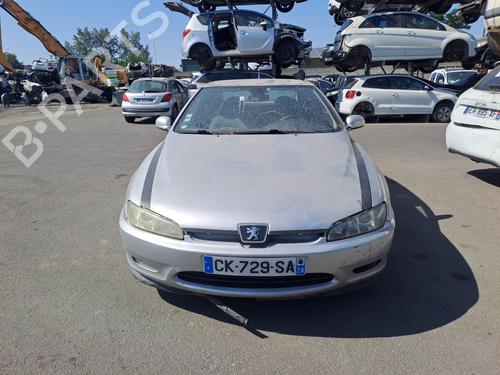 Used Parts PEUGEOT 406 Coupe (8C) 2.0 16V (135 hp) 3962977