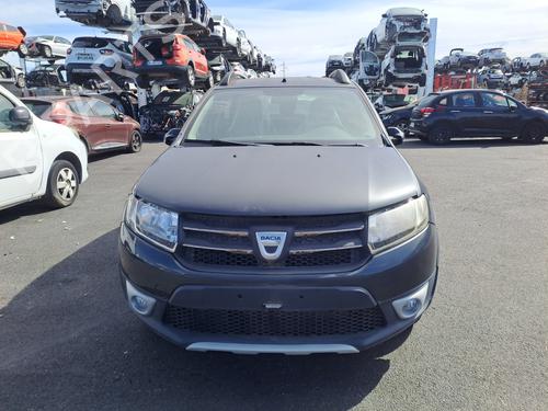 Tailgate DACIA SANDERO II TCe 90 (B8M1, B8MA, B8AC) | BP38476382C6  - Image 7