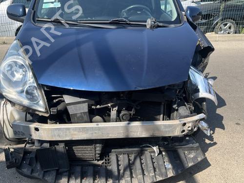 Right mirror NISSAN NOTE (E11, NE11) 1.5 dCi | BP25653130C27 