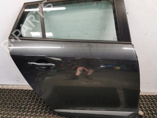 Used Right rear door RENAULT MEGANE III Grandtour (KZ0/1) 1.5 dCi (KZ1M, KZ1W, KZ0R) (106 hp) 20343308