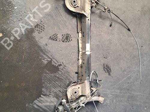 Used Rear axle RENAULT CLIO V (B7_) 1.0 TCe 90 (B7MT) (91 hp) 26703866