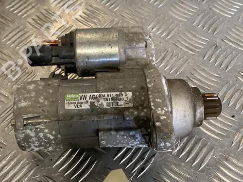 Starter VW POLO V (6R1, 6C1) 1.6 TDI | BP20346722M8 