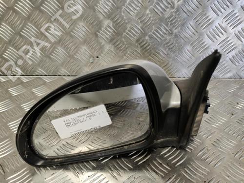 Used Left mirror Left mirror KIA PRO CEE'D (ED) 1.6 CRDi 90 (90 hp) 20345666 20345666