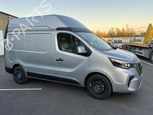 Tågelys NISSAN PRIMASTAR Van (X83) 2.5 dCi 140 | BP31261716C37 - Image 8