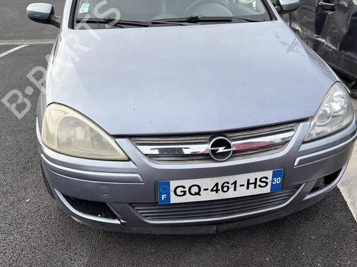 Left headlight OPEL CORSA C (X01) 1.3 CDTI (F08, F68) | BP29541826C28  - Image 10