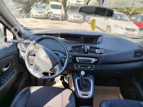 Left front window switch RENAULT SCÉNIC III (JZ0/1_) 1.6 dCi (JZ00, JZ12) | BP37528626I27 - Image 5