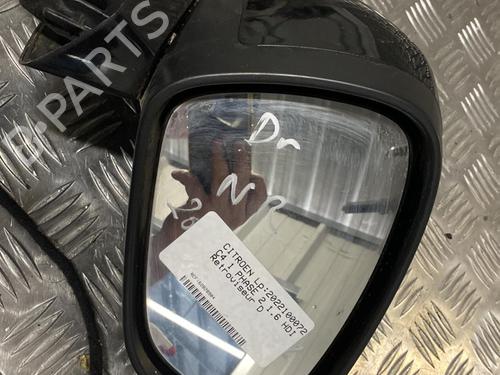 Right mirror CITROËN C4 I (LC_) 1.6 HDi | BP20344058C27 