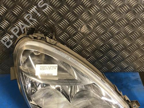 Used Right headlight MERCEDES-BENZ A-CLASS (W168) A 170 CDI (168.009, 168.109) (95 hp) 20349041