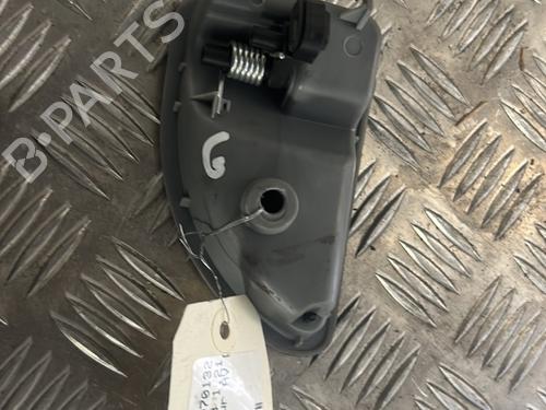 Used Front right interior door handle Front right interior door handle RENAULT TWINGO I (C06_) 1.2 16V (C060) (60 hp) 28110043 28110043