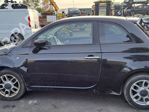 Rear parcel shelf FIAT 500 (312_) 1.2 (312AXA1A) | BP23889859C85 - Image 5