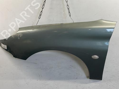 Left front fenders PEUGEOT 206 Van 1.4 HDi | BP22097272C41 