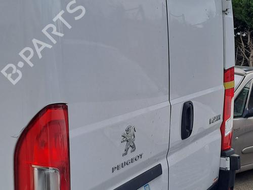 Brugte PEUGEOT BOXER Van 2.2 BlueHDi 120 4946274
