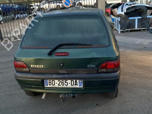 Used Parts RENAULT CLIO I (B/C57_, 5/357_) 1.4 1874239