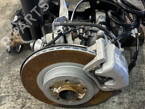 Used Rear axle Rear axle RENAULT RAFALE Coupe (DGM_) [2023-2026] 22917422 22917422