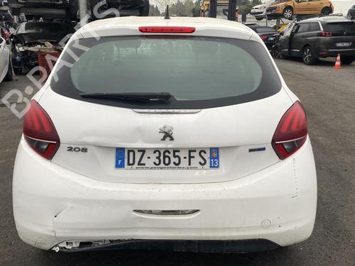 Right mirror PEUGEOT 208 I (CA_, CC_) 1.6 HDi / BlueHDi 75 | BP20347107C27 