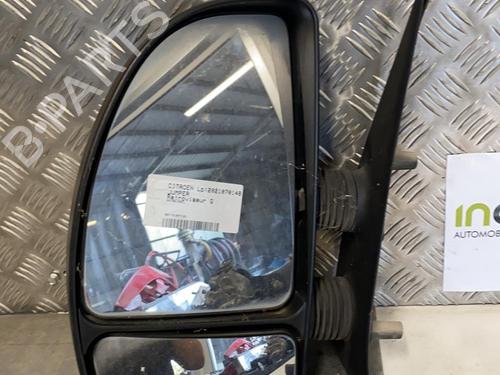 Used Left mirror CITROËN JUMPER I Van (230L) 2.5 TDi (107 hp) 20348756