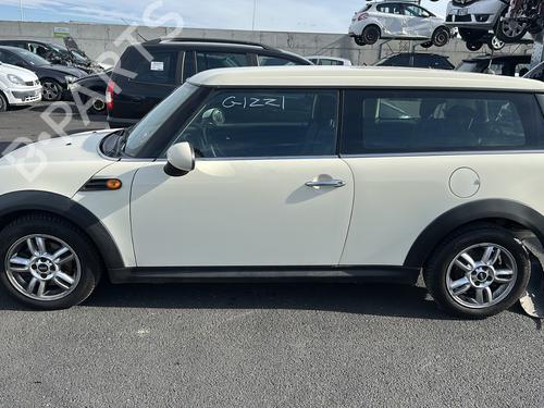 Used Parts MINI MINI CLUBMAN (R55)  Cooper D  4458437